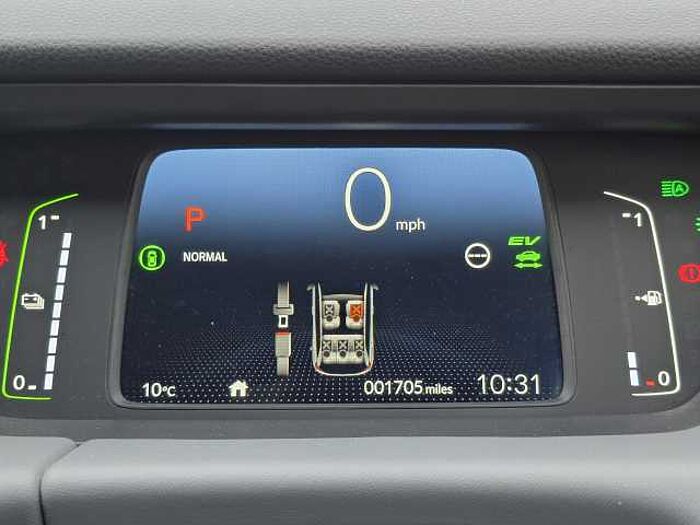 Honda Jazz Hybrid 1.5 i-MMD Hybrid Advance Sport 5dr eCVT 