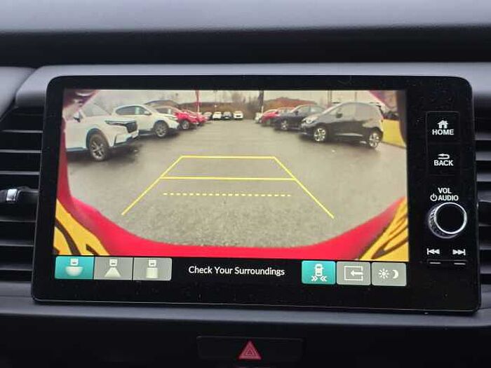 Honda Jazz Hybrid 1.5 i-MMD Hybrid Advance Sport 5dr eCVT 