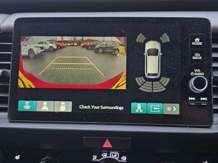 Honda Jazz Hybrid 1.5 i-MMD Hybrid Advance Sport 5dr eCVT 