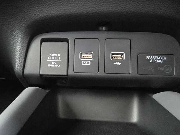 Honda Jazz Hybrid 1.5 i-MMD Hybrid Advance Sport 5dr eCVT 