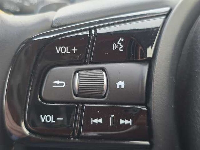 Honda Jazz Hybrid 1.5 i-MMD Hybrid Advance Sport 5dr eCVT 