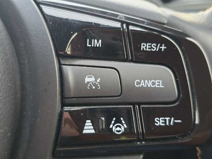 Honda Jazz Hybrid 1.5 i-MMD Hybrid Advance Sport 5dr eCVT 