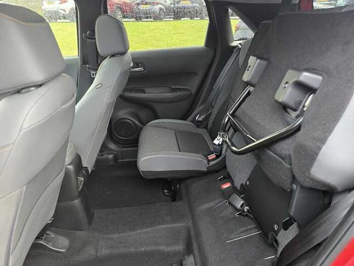 Honda Jazz Hybrid 1.5 i-MMD Hybrid Advance Sport 5dr eCVT 