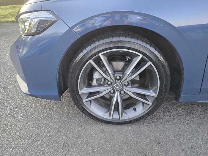Honda Civic Hybrid 2.0 eHEV Advance 5dr CVT 