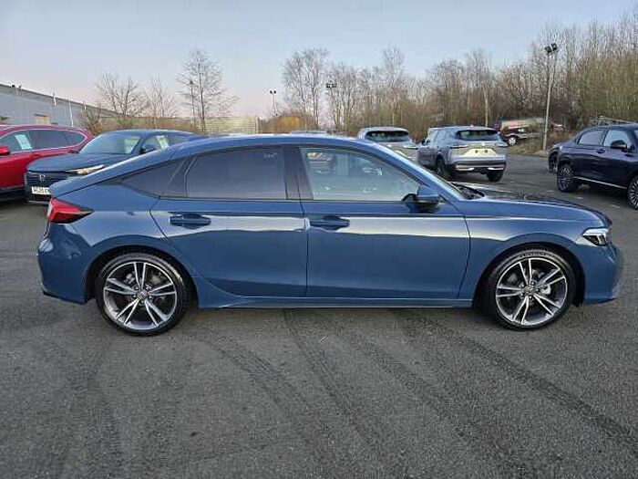 Honda Civic Hybrid 2.0 eHEV Advance 5dr CVT 