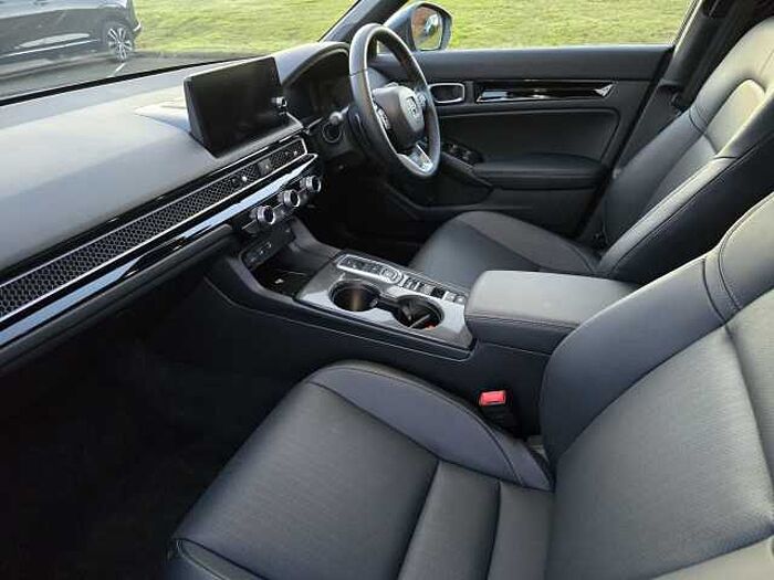 Honda Civic Hybrid 2.0 eHEV Advance 5dr CVT 