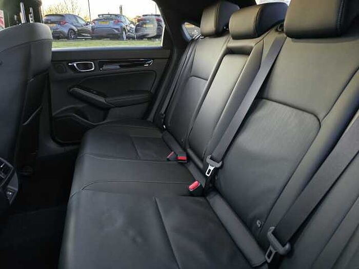 Honda Civic Hybrid 2.0 eHEV Advance 5dr CVT 