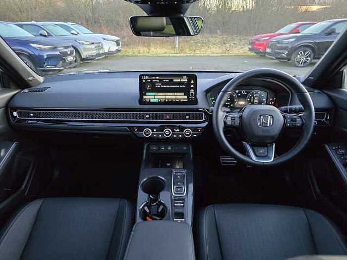 Honda Civic Hybrid 2.0 eHEV Advance 5dr CVT 