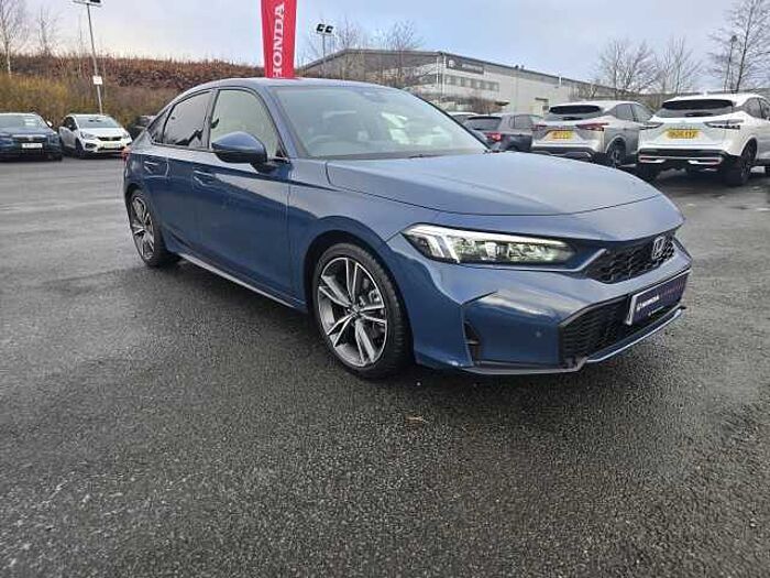 Honda Civic Hybrid 2.0 eHEV Advance 5dr CVT 