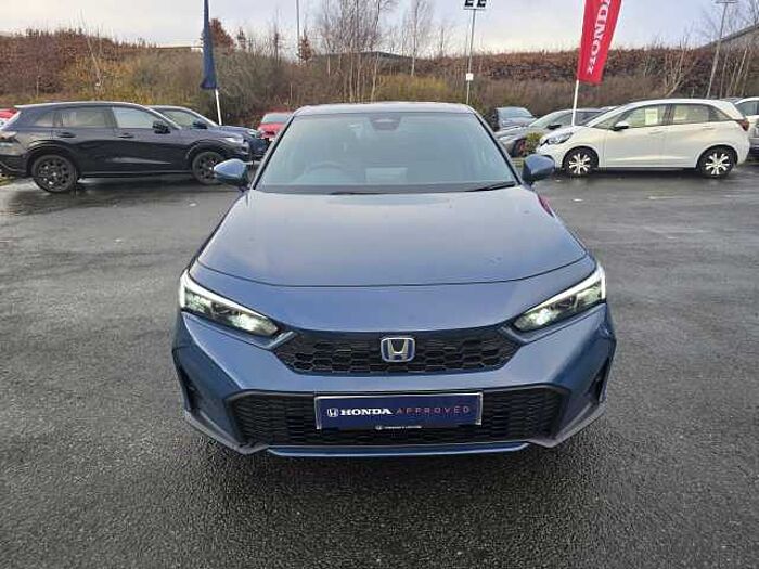 Honda Civic Hybrid 2.0 eHEV Advance 5dr CVT 