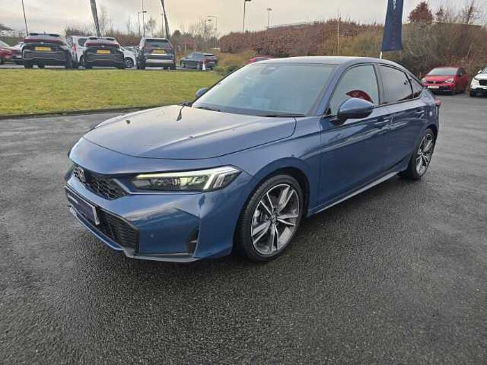 Honda Civic Hybrid 2.0 eHEV Advance 5dr CVT 