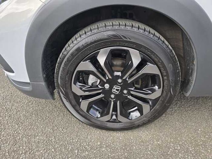 Honda Jazz Hybrid 1.5 i-MMD Hybrid Crosstar Advance 5dr eCVT 