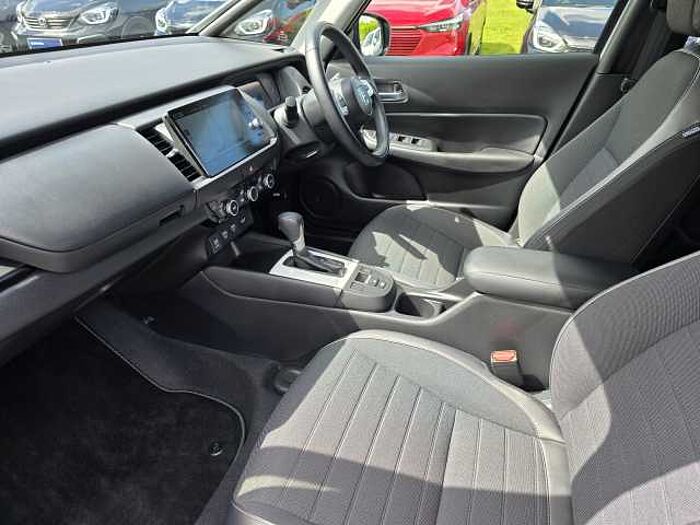 Honda Jazz Hybrid 1.5 i-MMD Hybrid Crosstar Advance 5dr eCVT 
