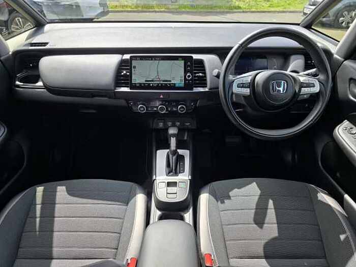 Honda Jazz Hybrid 1.5 i-MMD Hybrid Crosstar Advance 5dr eCVT 