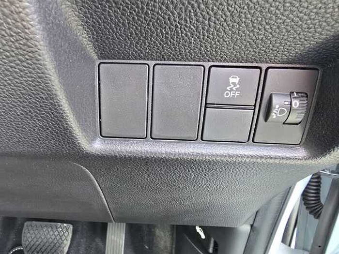 Honda Jazz Hybrid 1.5 i-MMD Hybrid Crosstar Advance 5dr eCVT 