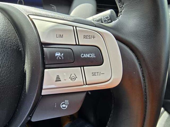 Honda Jazz Hybrid 1.5 i-MMD Hybrid Crosstar Advance 5dr eCVT 