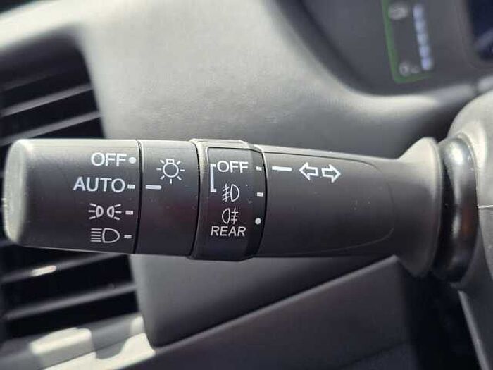 Honda Jazz Hybrid 1.5 i-MMD Hybrid Crosstar Advance 5dr eCVT 