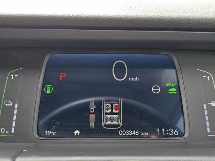 Honda Jazz Hybrid 1.5 i-MMD Hybrid Crosstar Advance 5dr eCVT 