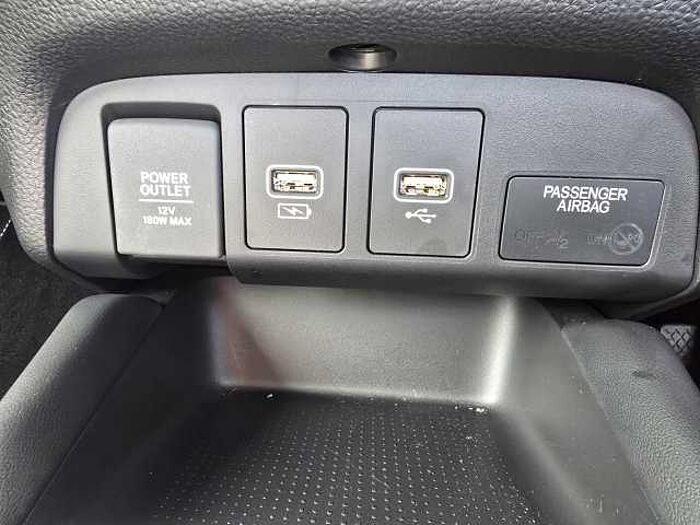 Honda Jazz Hybrid 1.5 i-MMD Hybrid Crosstar Advance 5dr eCVT 