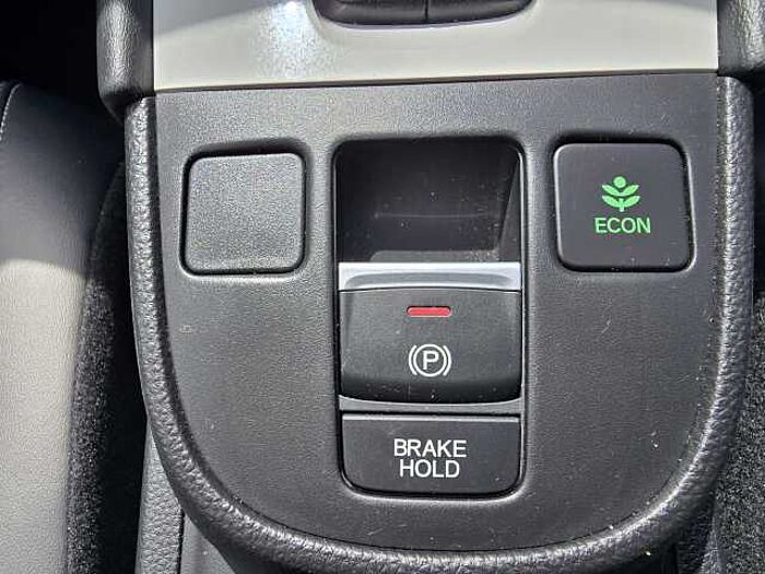 Honda Jazz Hybrid 1.5 i-MMD Hybrid Crosstar Advance 5dr eCVT 