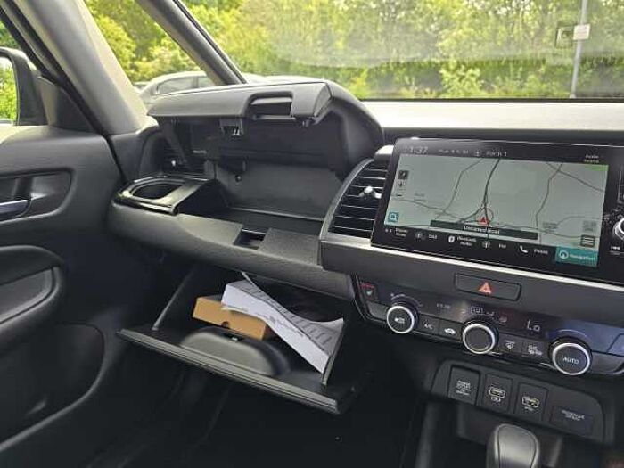 Honda Jazz Hybrid 1.5 i-MMD Hybrid Crosstar Advance 5dr eCVT 