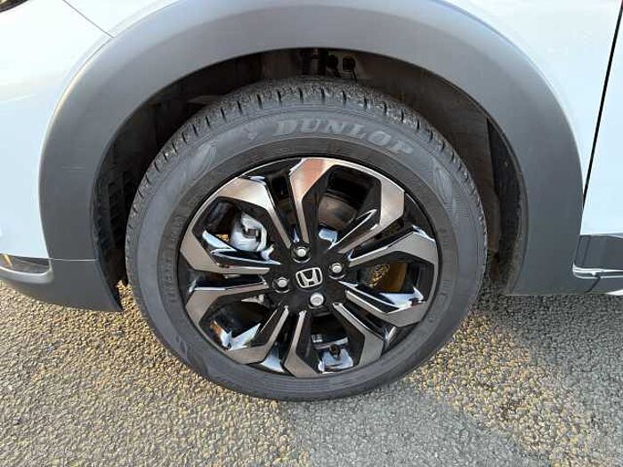 Honda Jazz Hybrid 1.5 i-MMD Hybrid Crosstar Advance 5dr eCVT 