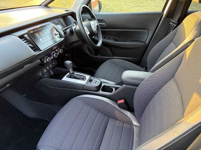 Honda Jazz Hybrid 1.5 i-MMD Hybrid Crosstar Advance 5dr eCVT 