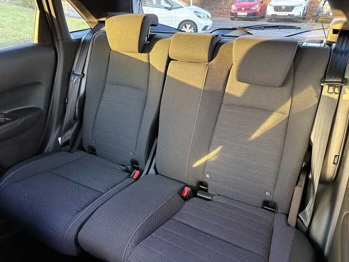 Honda Jazz Hybrid 1.5 i-MMD Hybrid Crosstar Advance 5dr eCVT 