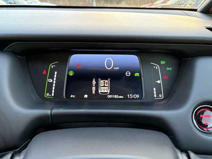 Honda Jazz Hybrid 1.5 i-MMD Hybrid Crosstar Advance 5dr eCVT 