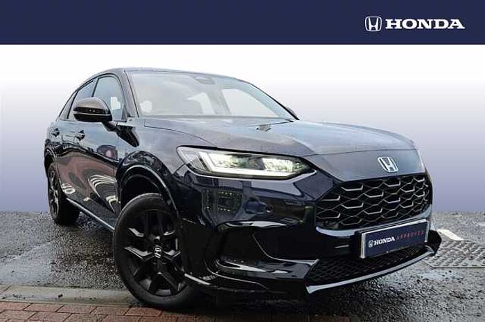 Honda ZR-V e:HEV 2.0 eHEV Sport 5dr CVT 