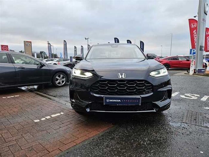Honda ZR-V e:HEV 2.0 eHEV Sport 5dr CVT 