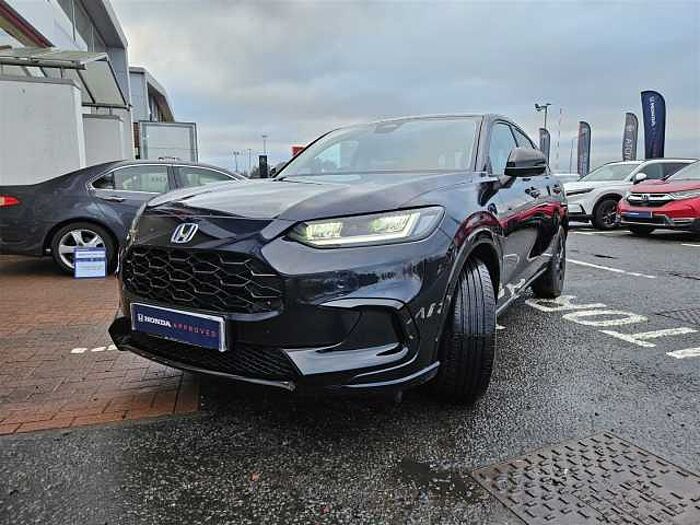 Honda ZR-V e:HEV 2.0 eHEV Sport 5dr CVT 