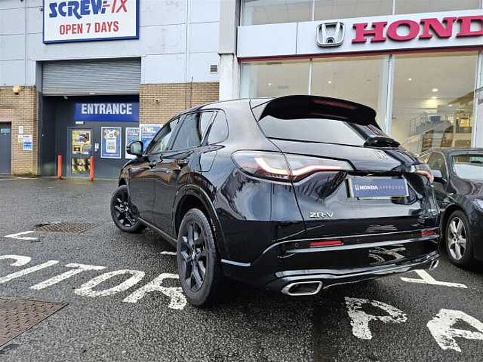 Honda ZR-V e:HEV 2.0 eHEV Sport 5dr CVT 