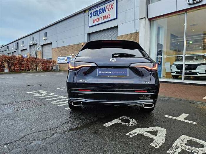 Honda ZR-V e:HEV 2.0 eHEV Sport 5dr CVT 