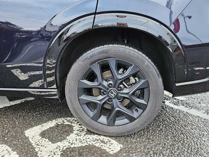Honda ZR-V e:HEV 2.0 eHEV Sport 5dr CVT 