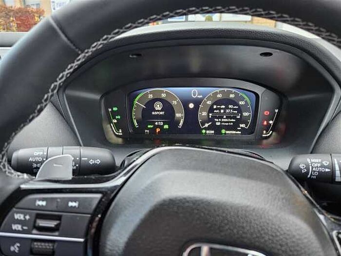 Honda ZR-V e:HEV 2.0 eHEV Sport 5dr CVT 