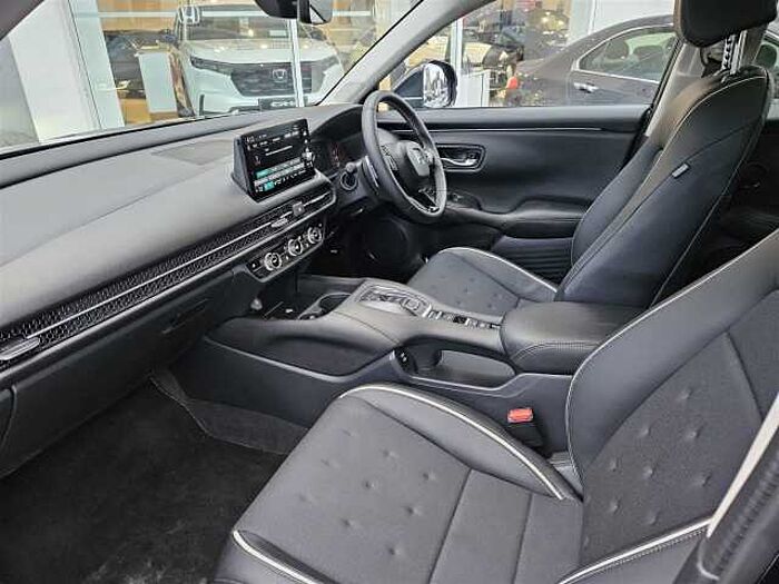Honda ZR-V e:HEV 2.0 eHEV Sport 5dr CVT 