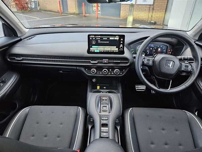 Honda ZR-V e:HEV 2.0 eHEV Sport 5dr CVT 
