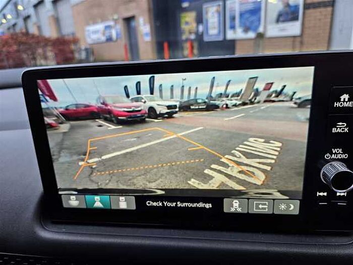 Honda ZR-V e:HEV 2.0 eHEV Sport 5dr CVT 