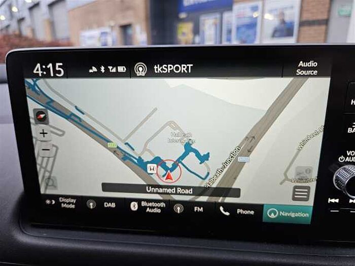 Honda ZR-V e:HEV 2.0 eHEV Sport 5dr CVT 