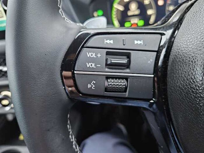Honda ZR-V e:HEV 2.0 eHEV Sport 5dr CVT 