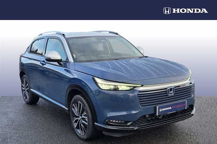 Honda HR-V Hybrid 1.5 eHEV Advance Style 5dr CVT 