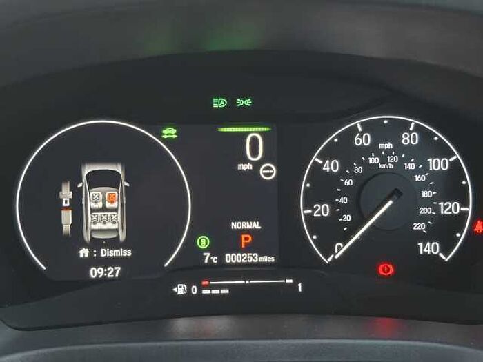 Honda HR-V Hybrid 1.5 eHEV Advance Style 5dr CVT 