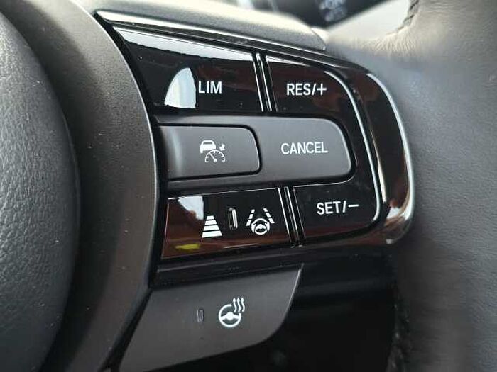 Honda HR-V Hybrid 1.5 eHEV Advance Style 5dr CVT 