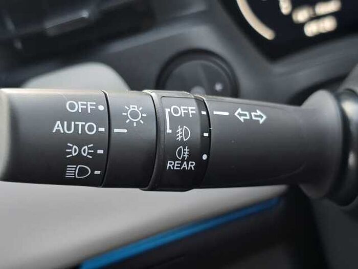 Honda HR-V Hybrid 1.5 eHEV Advance Style 5dr CVT 