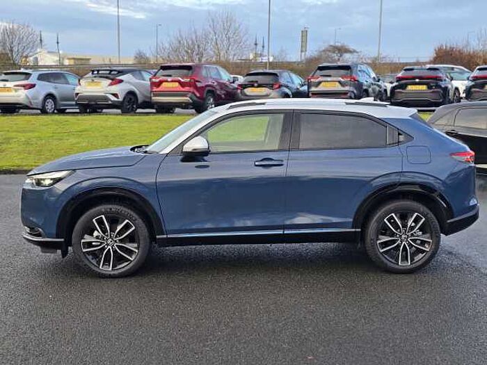 Honda HR-V Hybrid 1.5 eHEV Advance Style 5dr CVT 