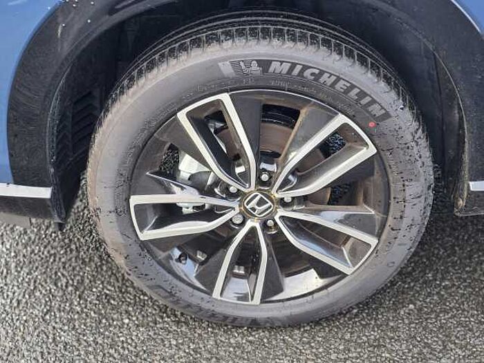 Honda HR-V Hybrid 1.5 eHEV Advance Style 5dr CVT 
