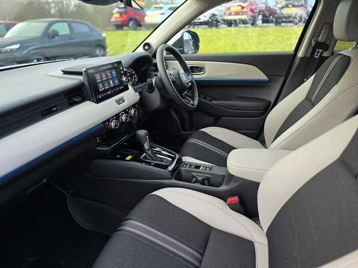 Honda HR-V Hybrid 1.5 eHEV Advance Style 5dr CVT 