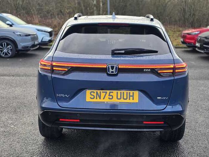 Honda HR-V Hybrid 1.5 eHEV Advance Style 5dr CVT 