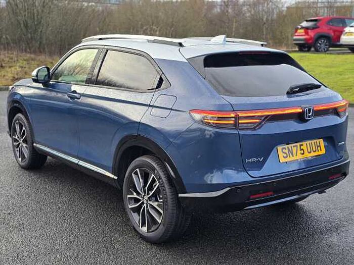 Honda HR-V Hybrid 1.5 eHEV Advance Style 5dr CVT 